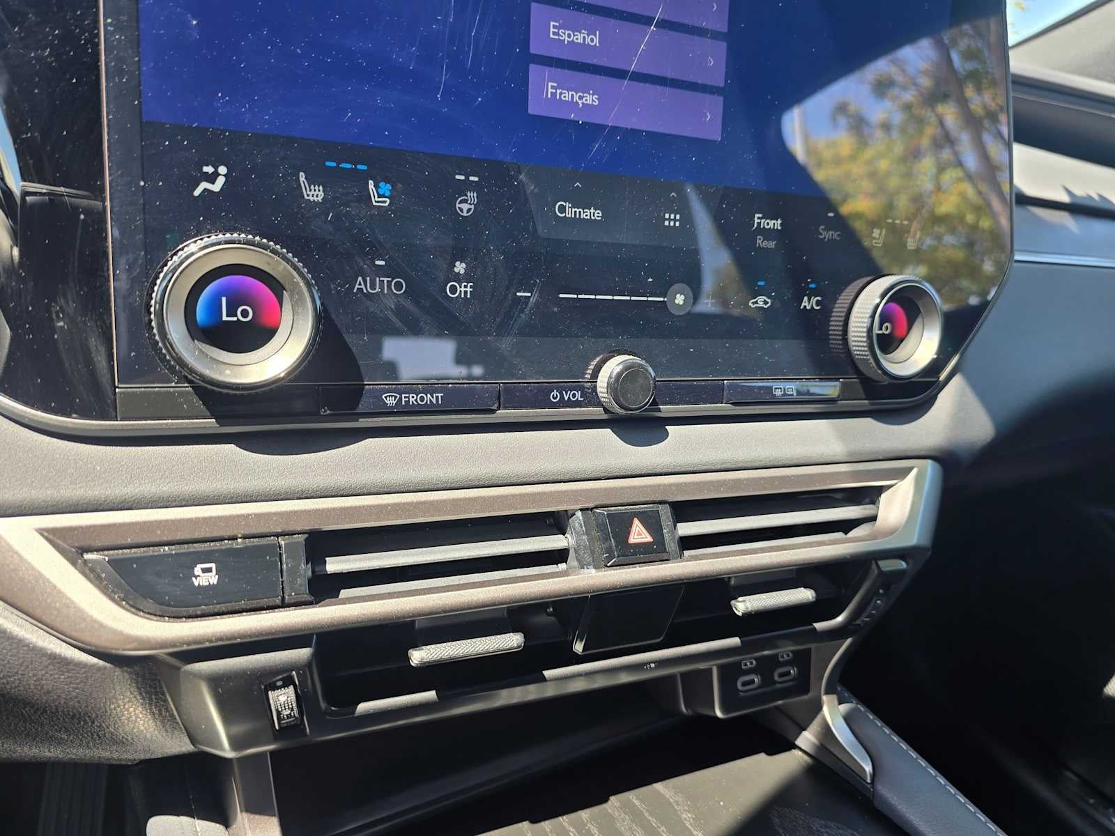 2025 Lexus RX 350h Premium