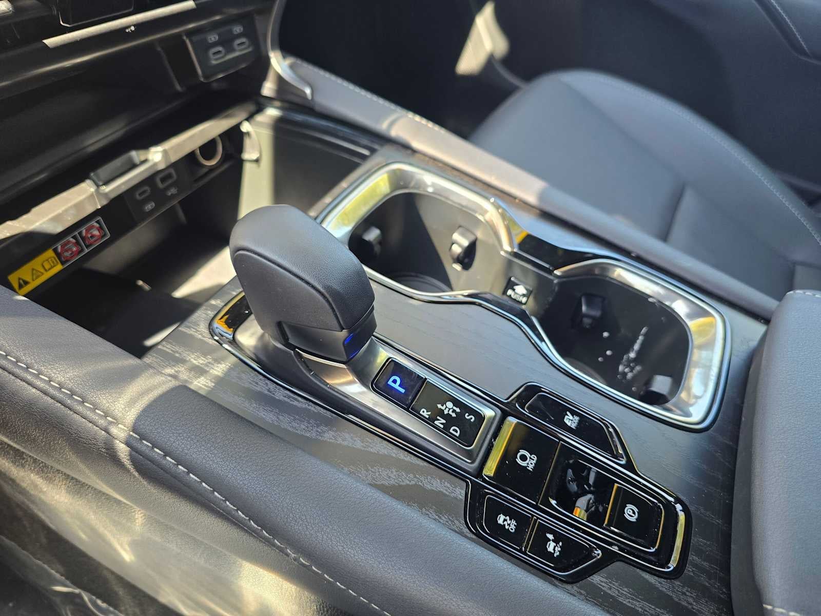 2025 Lexus RX 350h Premium