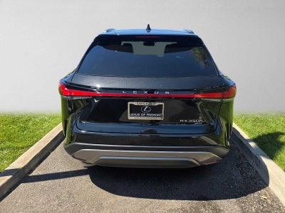 2025 Lexus RX 350h Premium