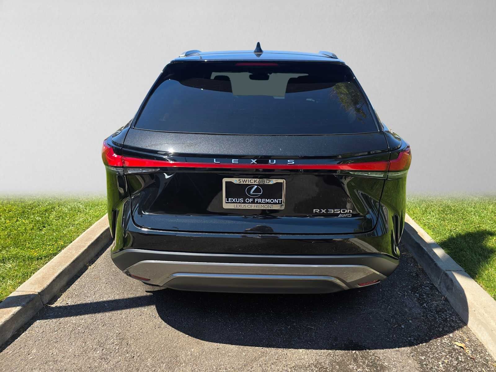 2025 Lexus RX 350h Premium