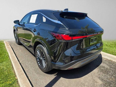 2025 Lexus RX 350h Premium
