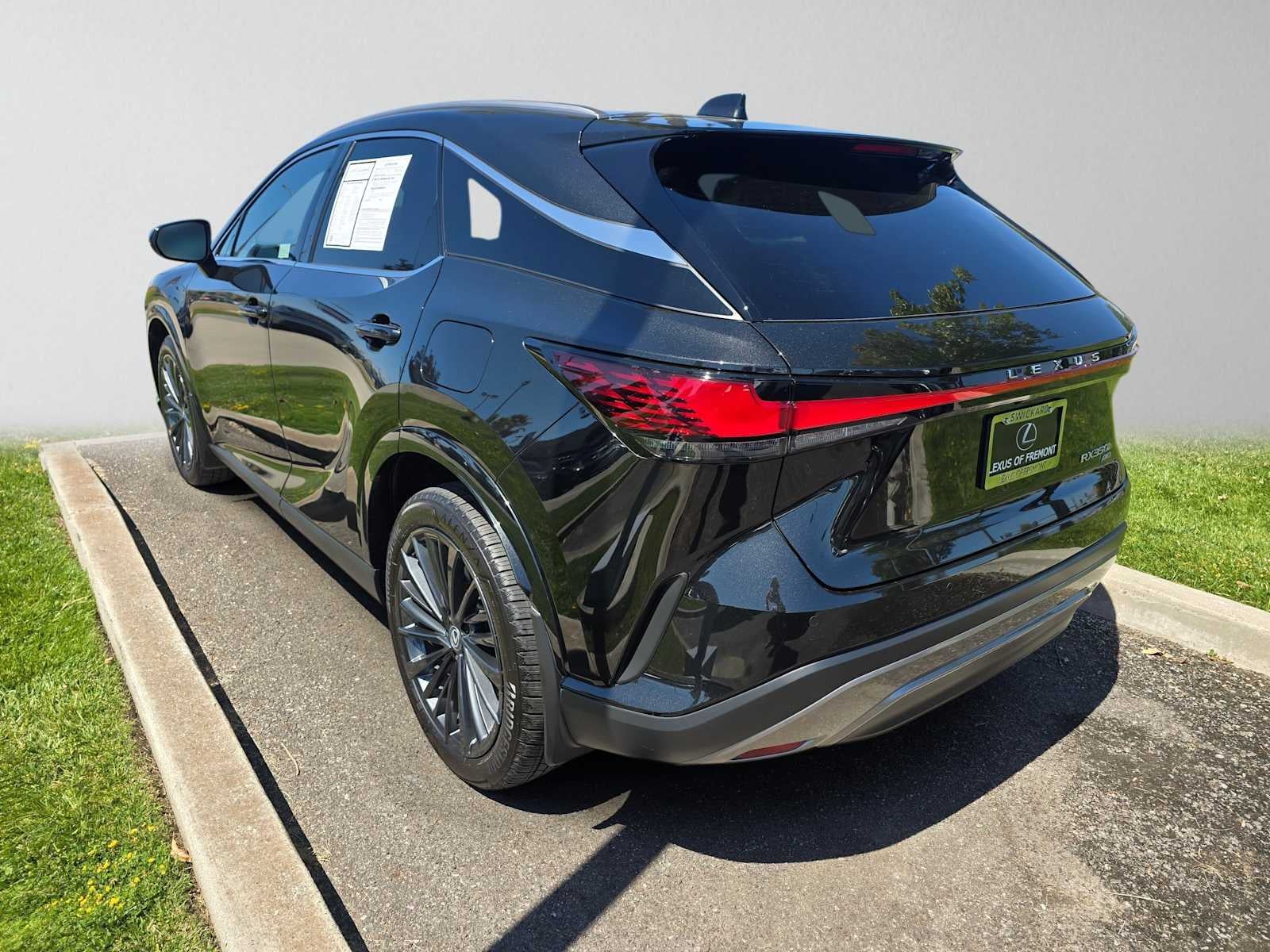 2025 Lexus RX 350h Premium