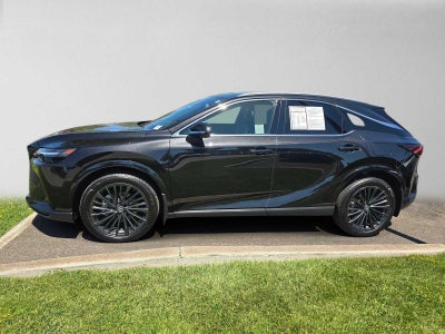2025 Lexus RX 350h Premium