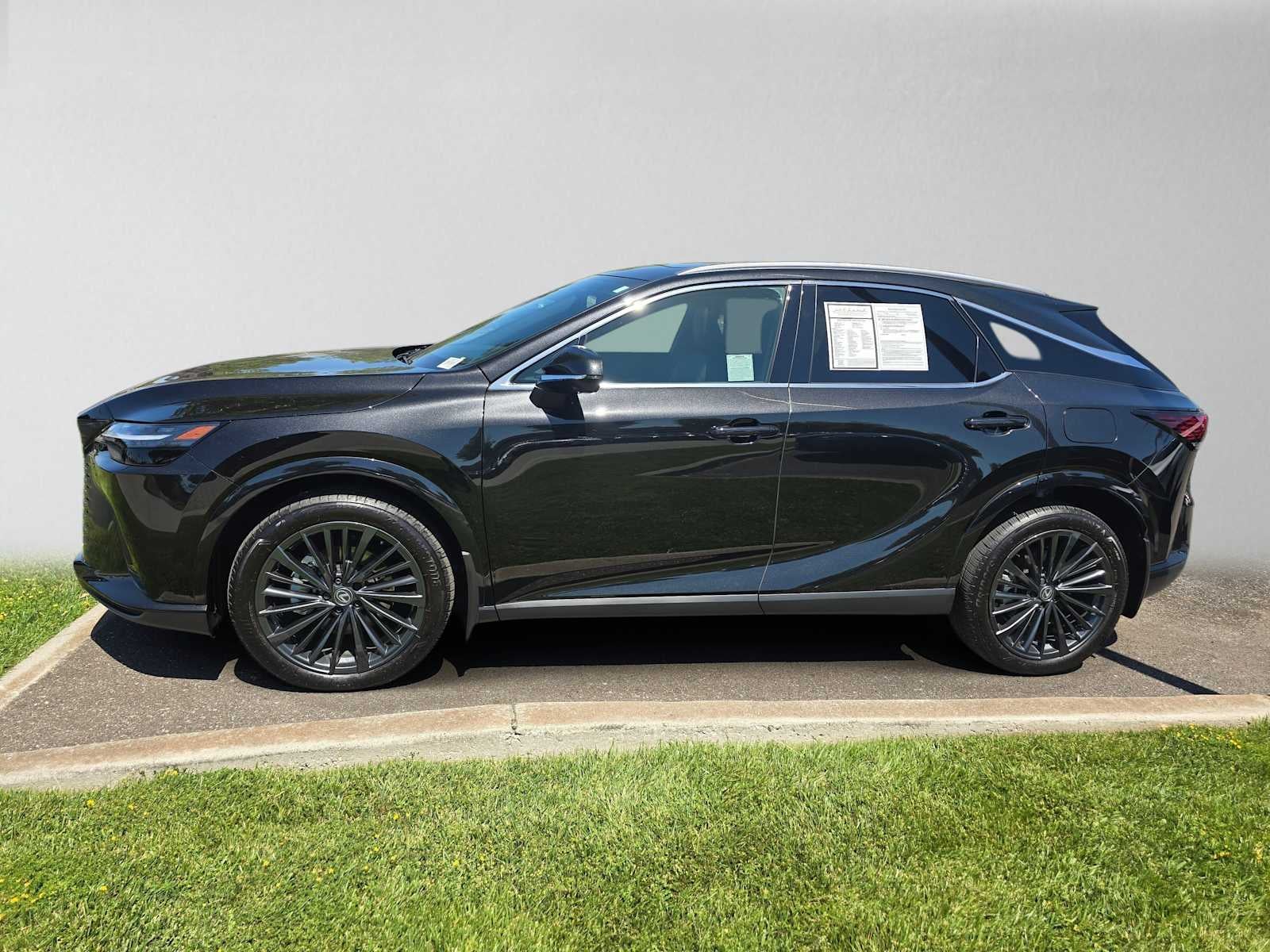 2025 Lexus RX 350h Premium