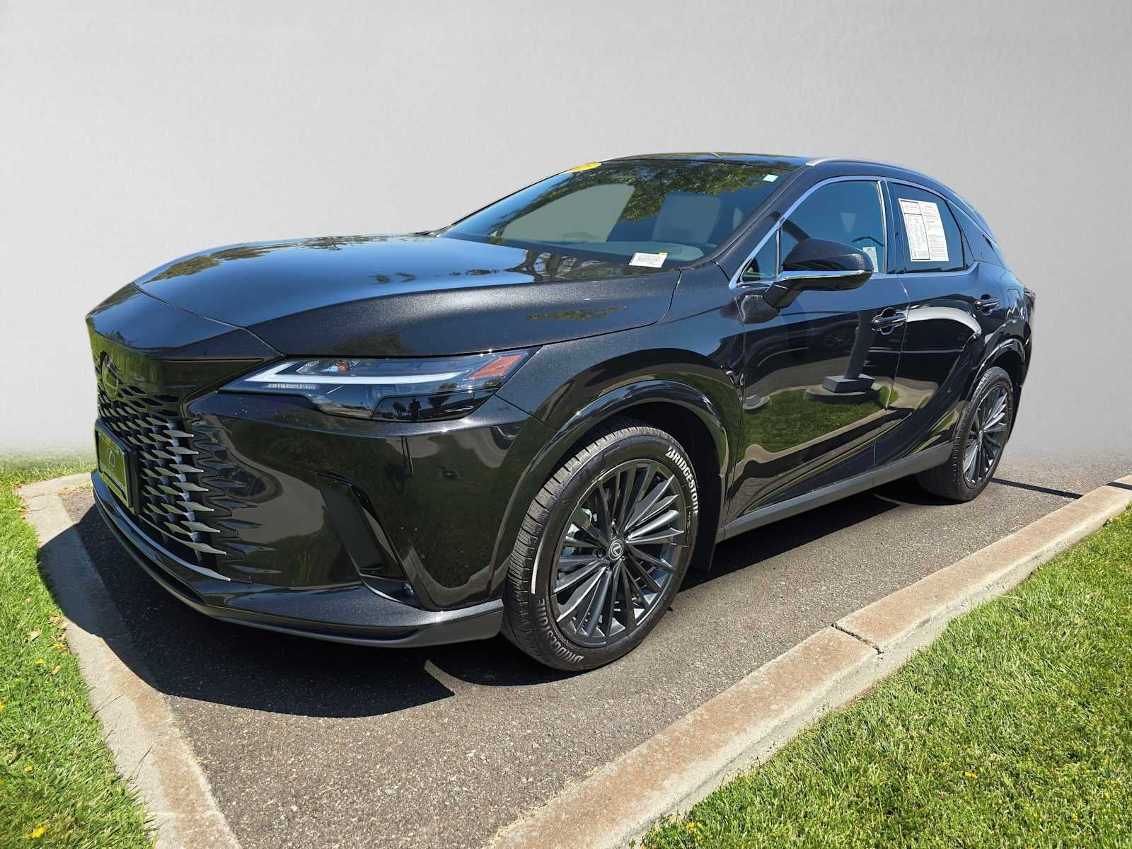 2025 Lexus RX 350h Premium