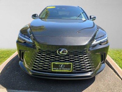 2025 Lexus RX 350h Premium