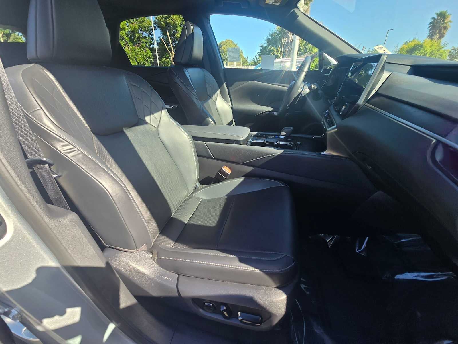 2025 Lexus RX 350h PREMIUM