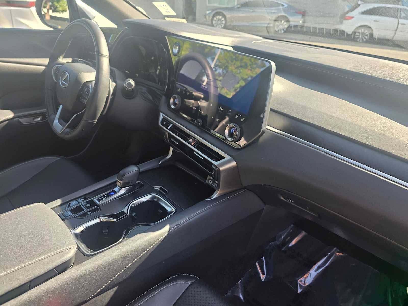 2025 Lexus RX 350h PREMIUM