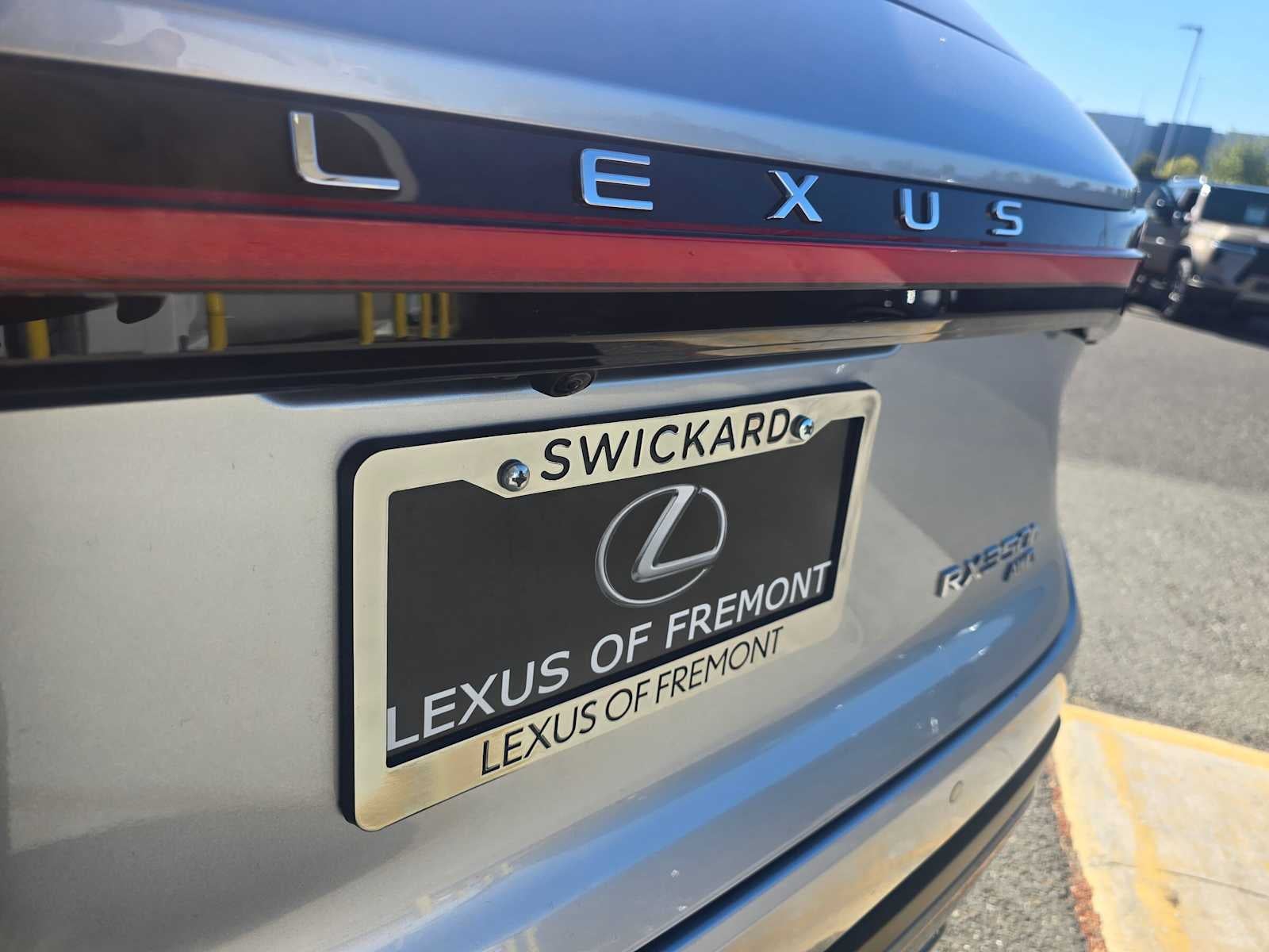 2025 Lexus RX 350h PREMIUM