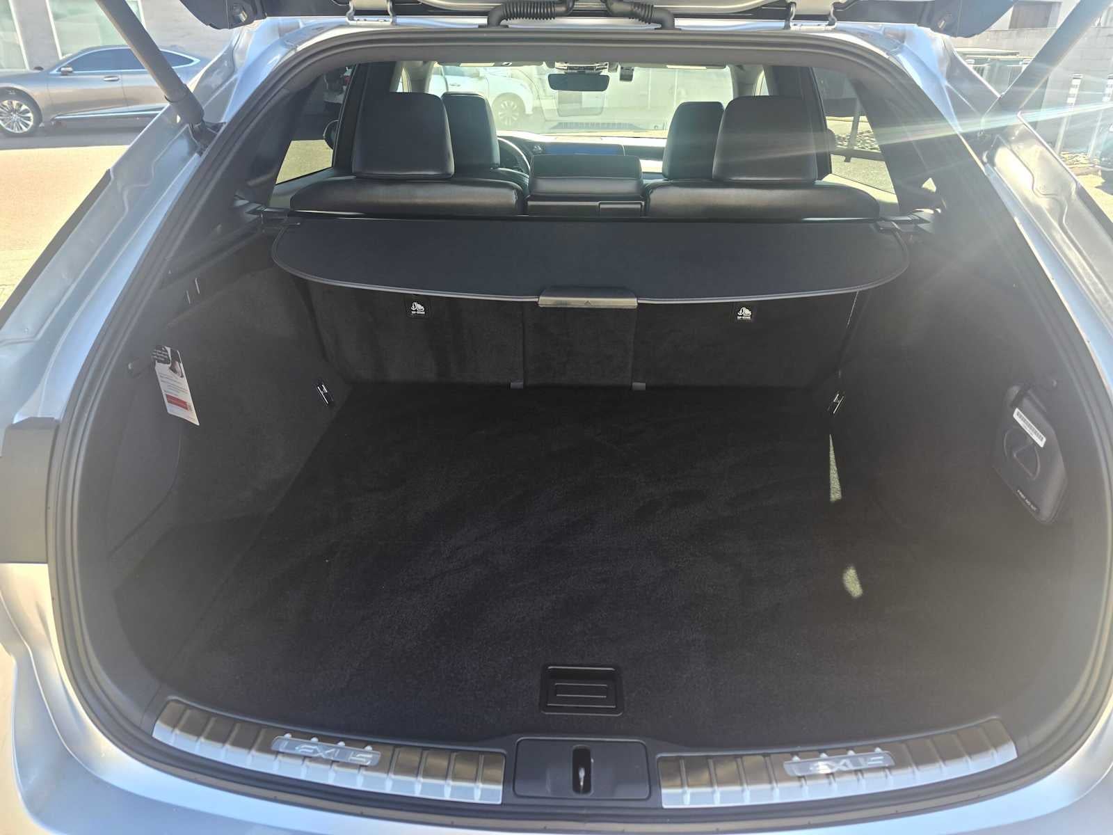2025 Lexus RX 350h PREMIUM
