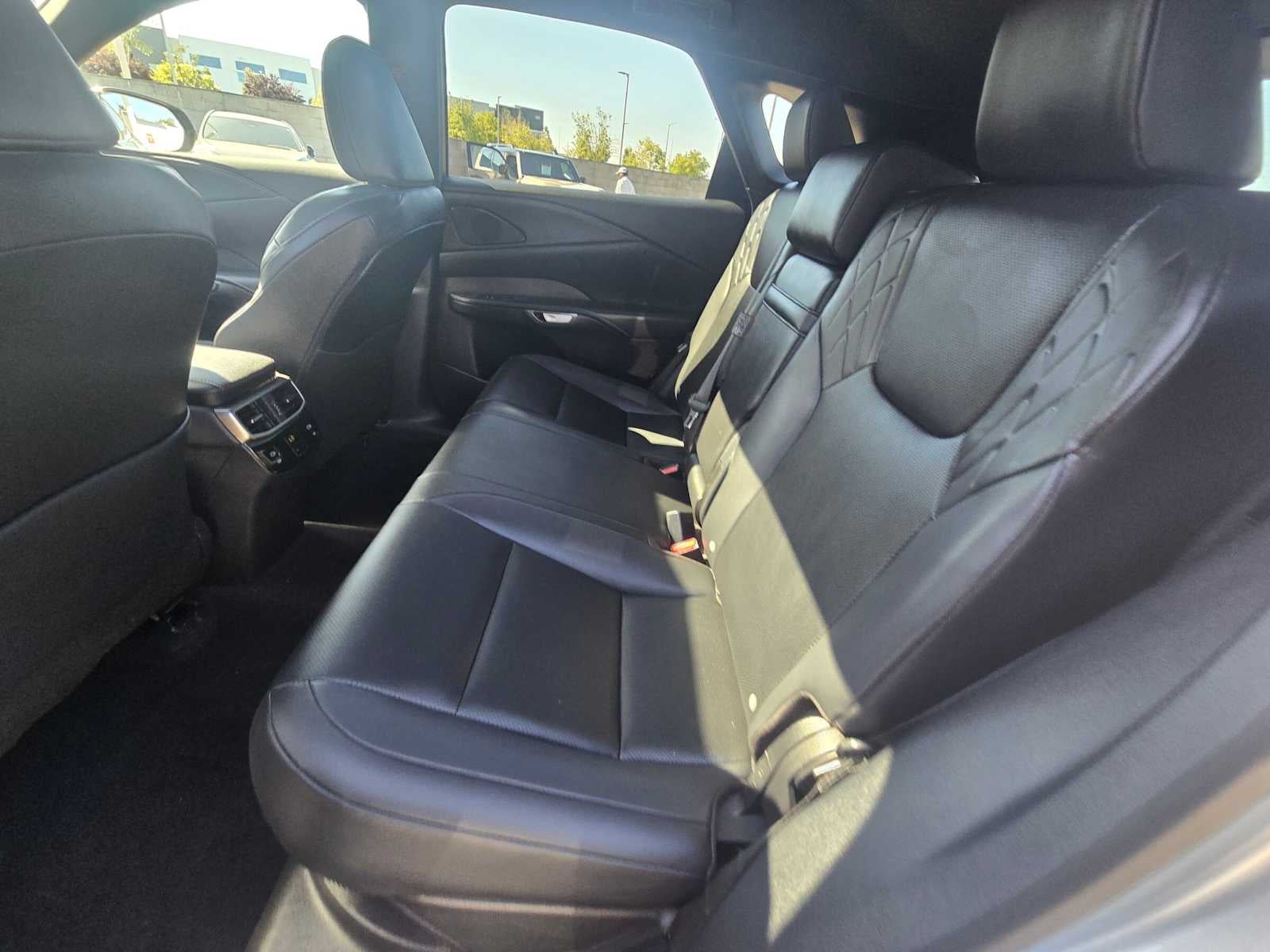 2025 Lexus RX 350h PREMIUM