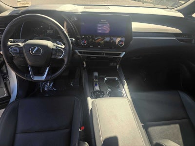 2025 Lexus RX 350h PREMIUM
