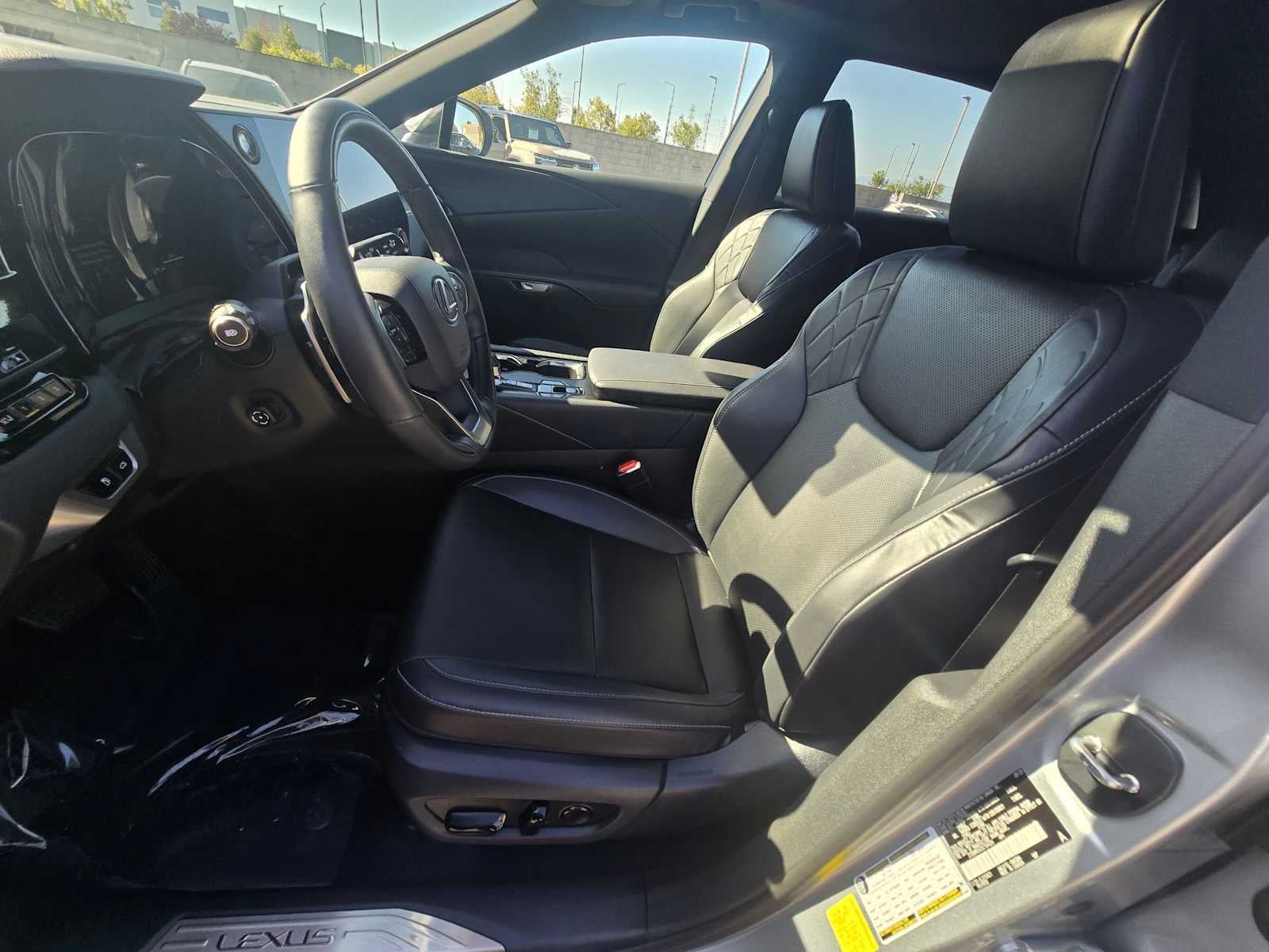 2025 Lexus RX 350h PREMIUM