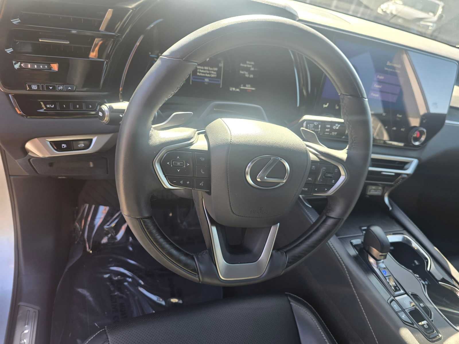 2025 Lexus RX 350h PREMIUM