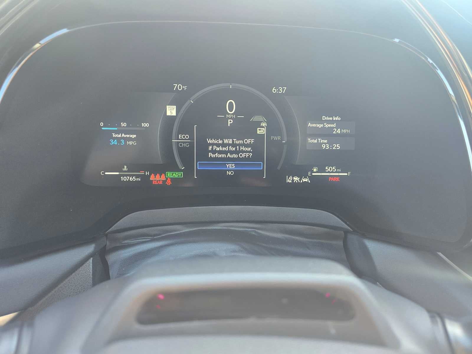 2025 Lexus RX 350h PREMIUM