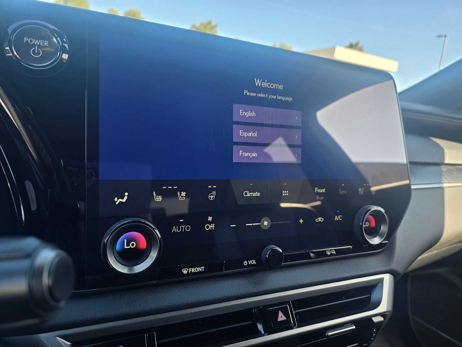 2025 Lexus RX 350h PREMIUM