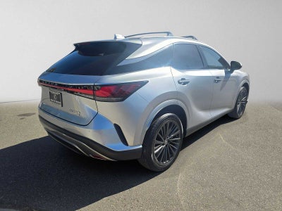 2025 Lexus RX 350h PREMIUM