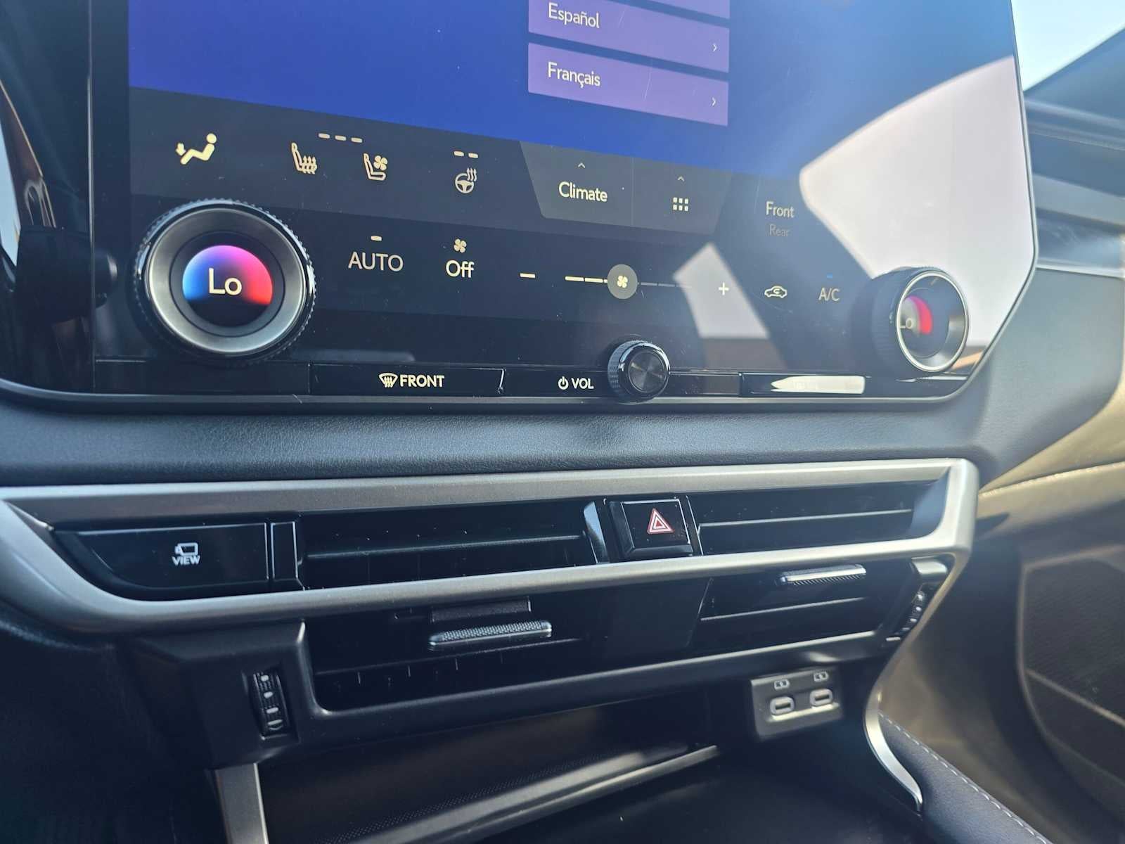 2025 Lexus RX 350h PREMIUM
