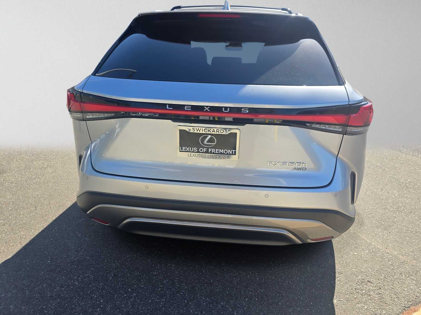 2025 Lexus RX 350h PREMIUM