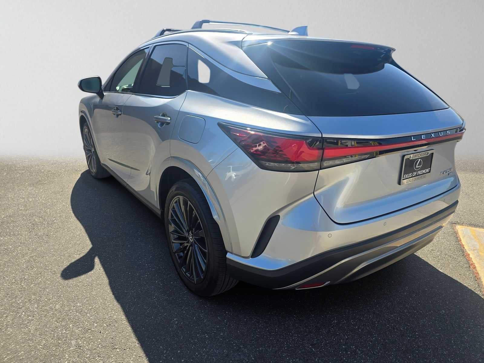 2025 Lexus RX 350h PREMIUM