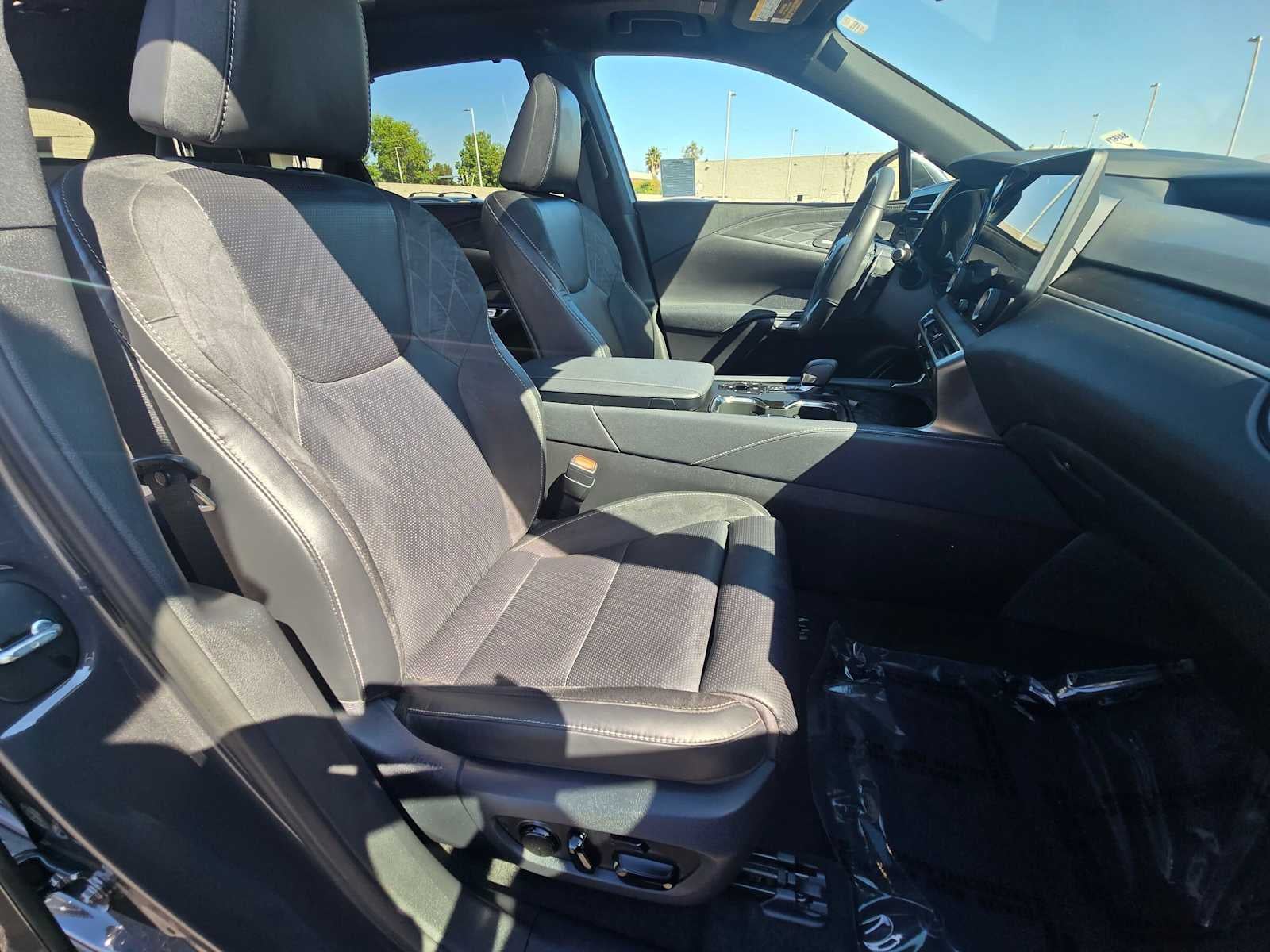 2026 Lexus RX 350h Luxury