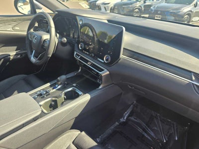 2026 Lexus RX 350h Luxury