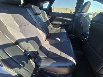 2026 Lexus RX 350h Luxury