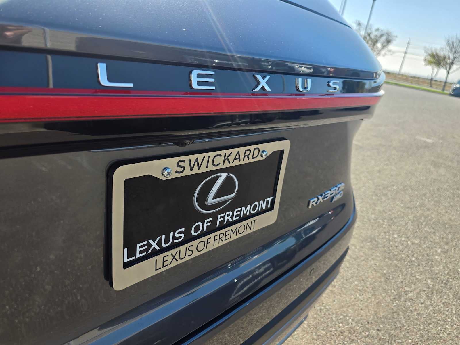2026 Lexus RX 350h Luxury