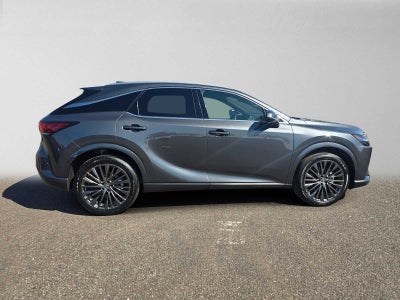 2026 Lexus RX 350h Luxury