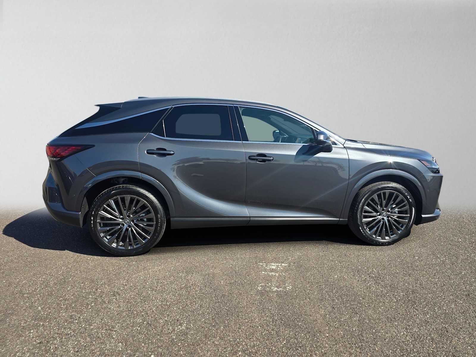 2026 Lexus RX 350h Luxury