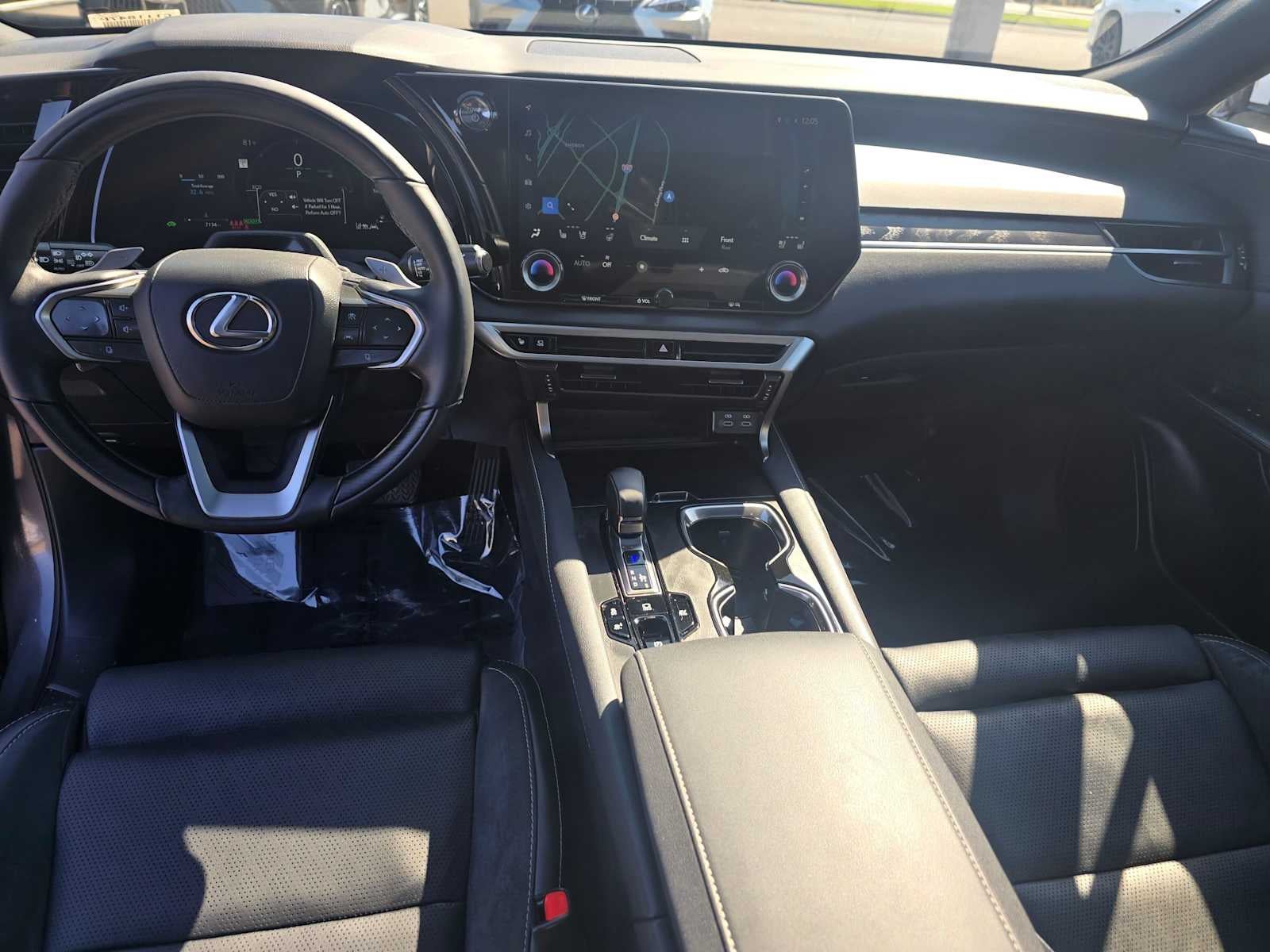 2026 Lexus RX 350h Luxury