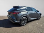 2026 Lexus RX 350h Luxury
