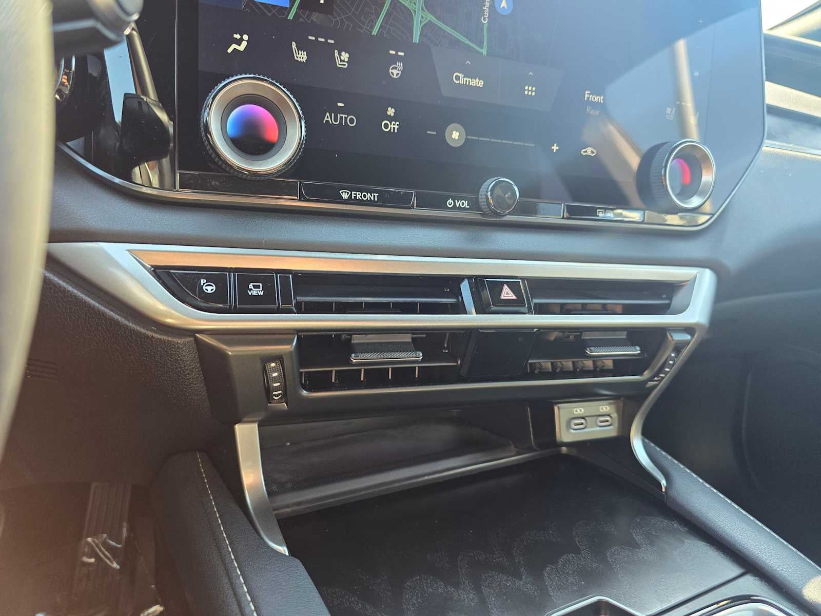 2026 Lexus RX 350h Luxury