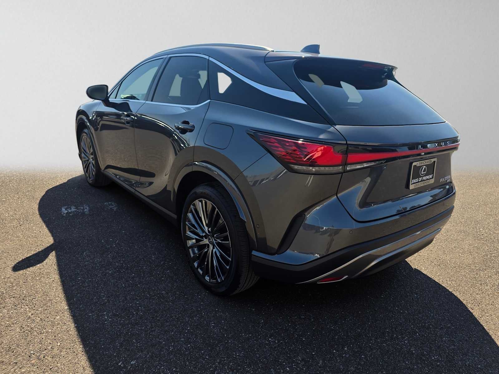 2026 Lexus RX 350h Luxury