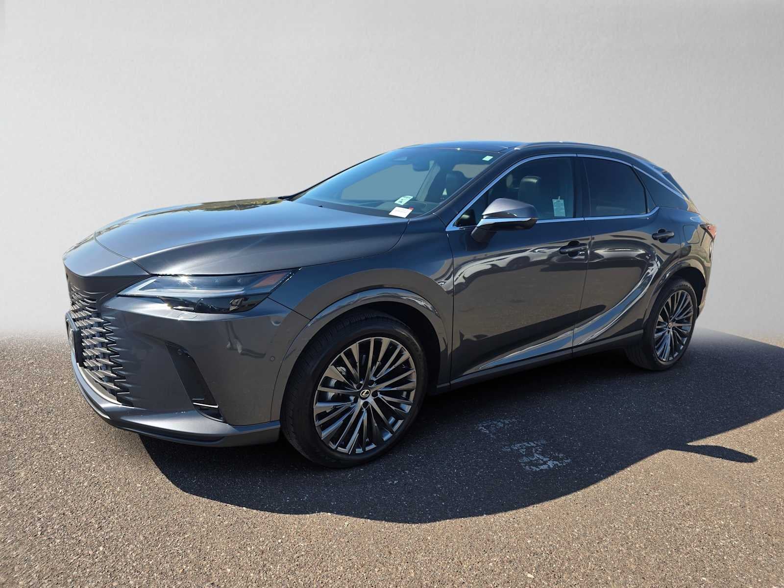 2026 Lexus RX 350h Luxury