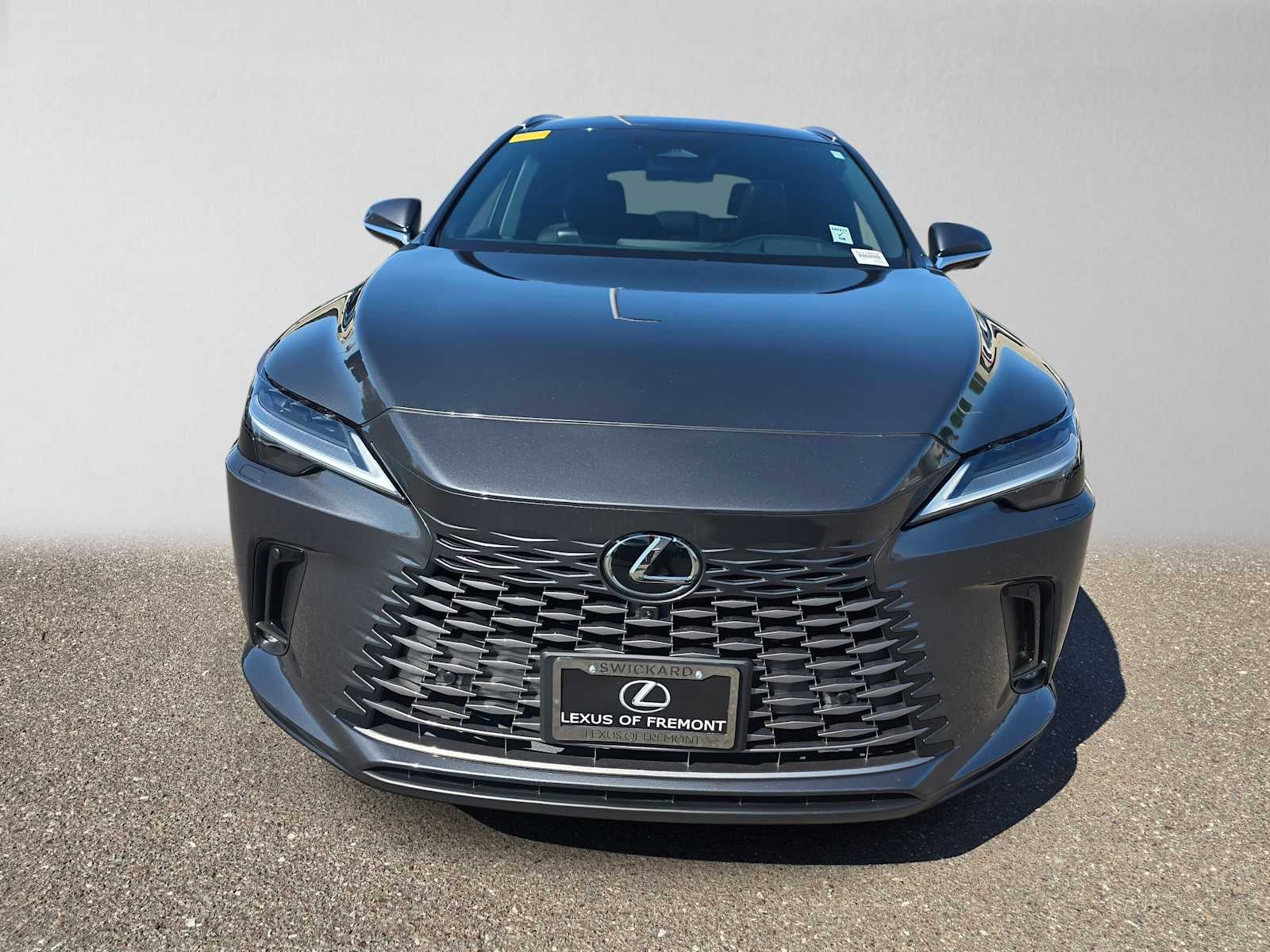 2026 Lexus RX 350h Luxury