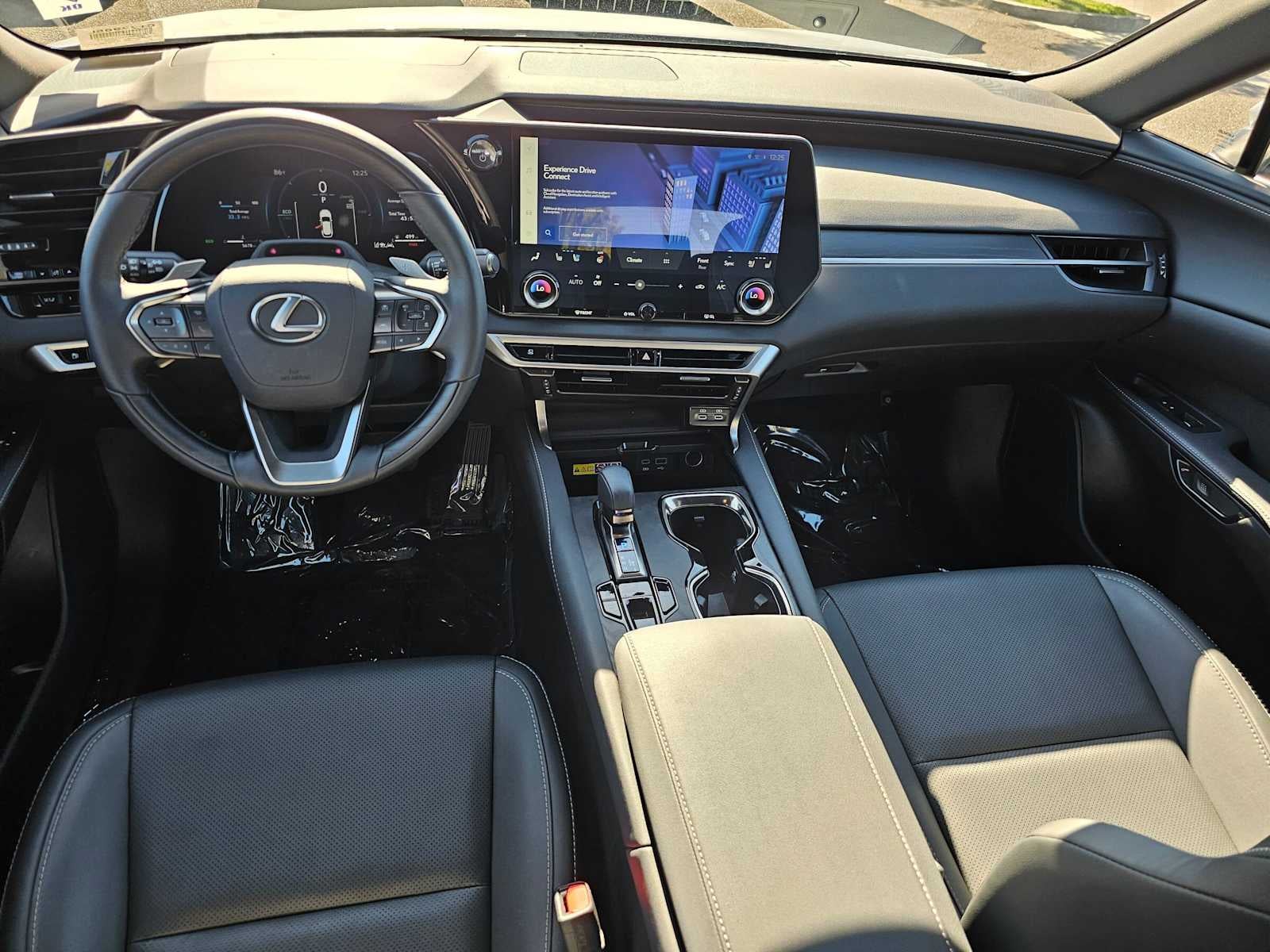 2026 Lexus RX 350h PREMIUM