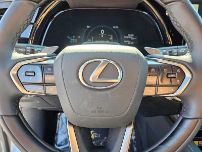 2026 Lexus RX 350h PREMIUM