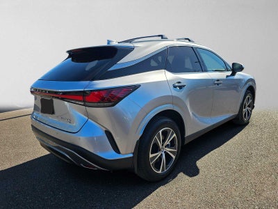 2026 Lexus RX 350h PREMIUM