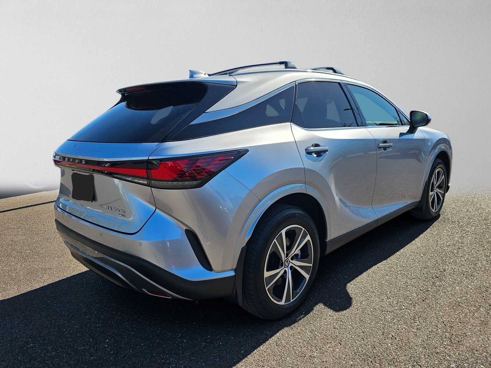 2026 Lexus RX 350h PREMIUM