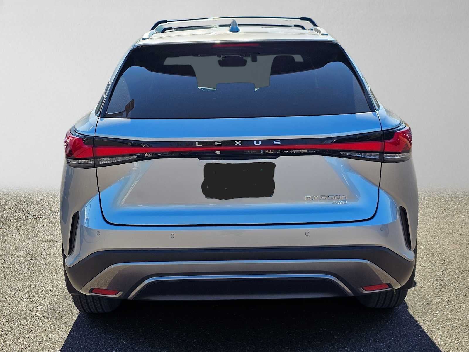 2026 Lexus RX 350h PREMIUM