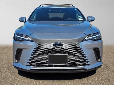 2026 Lexus RX 350h PREMIUM