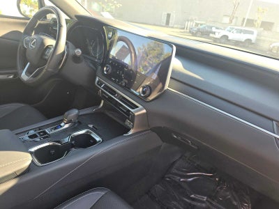 2024 Lexus RX 350h Premium