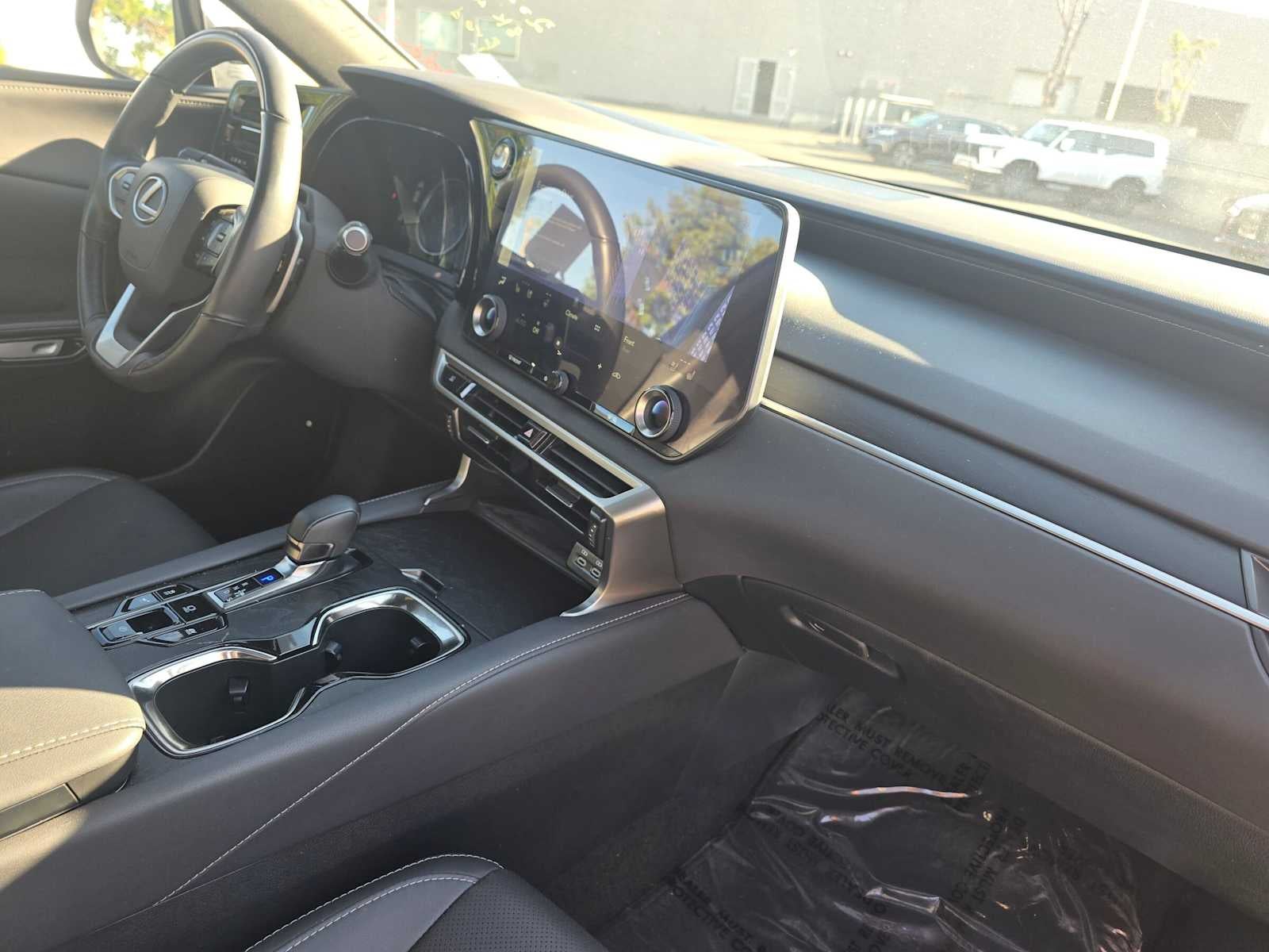 2024 Lexus RX 350h Premium