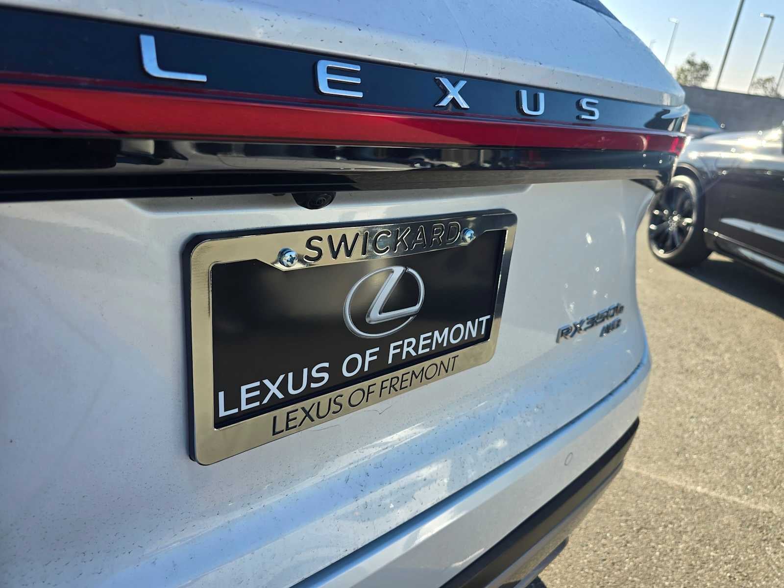 2024 Lexus RX 350h Premium
