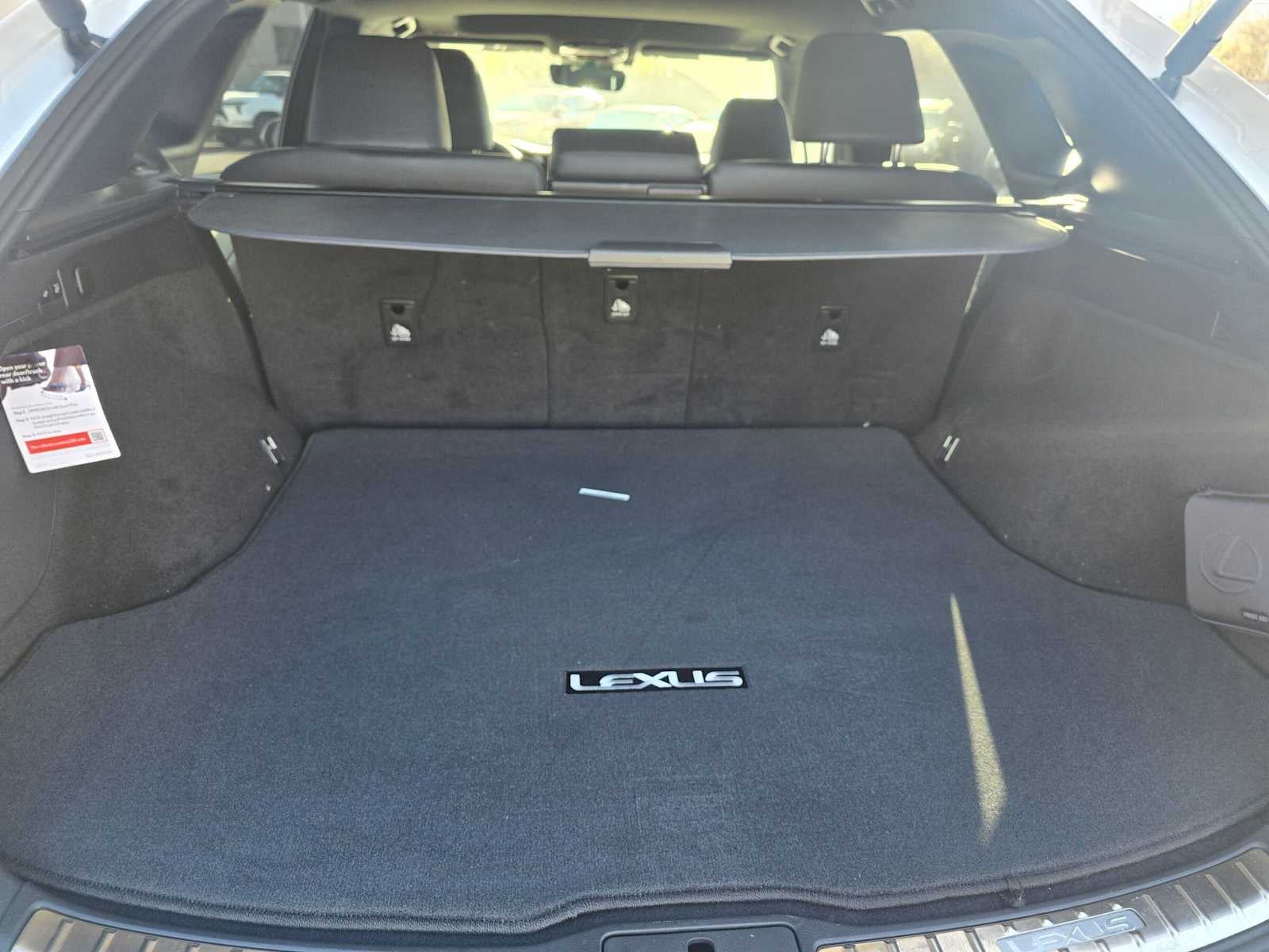 2024 Lexus RX 350h Premium