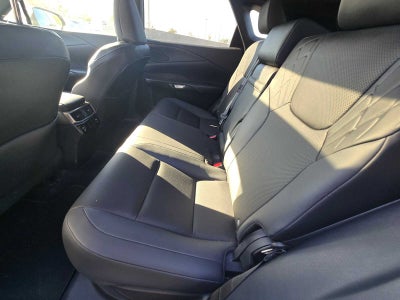 2024 Lexus RX 350h Premium