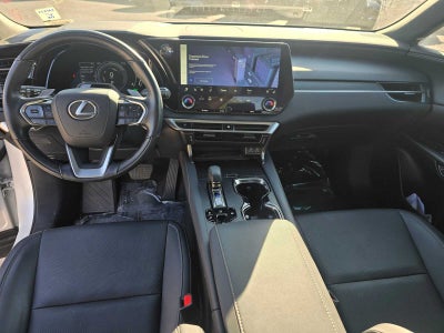 2024 Lexus RX 350h Premium