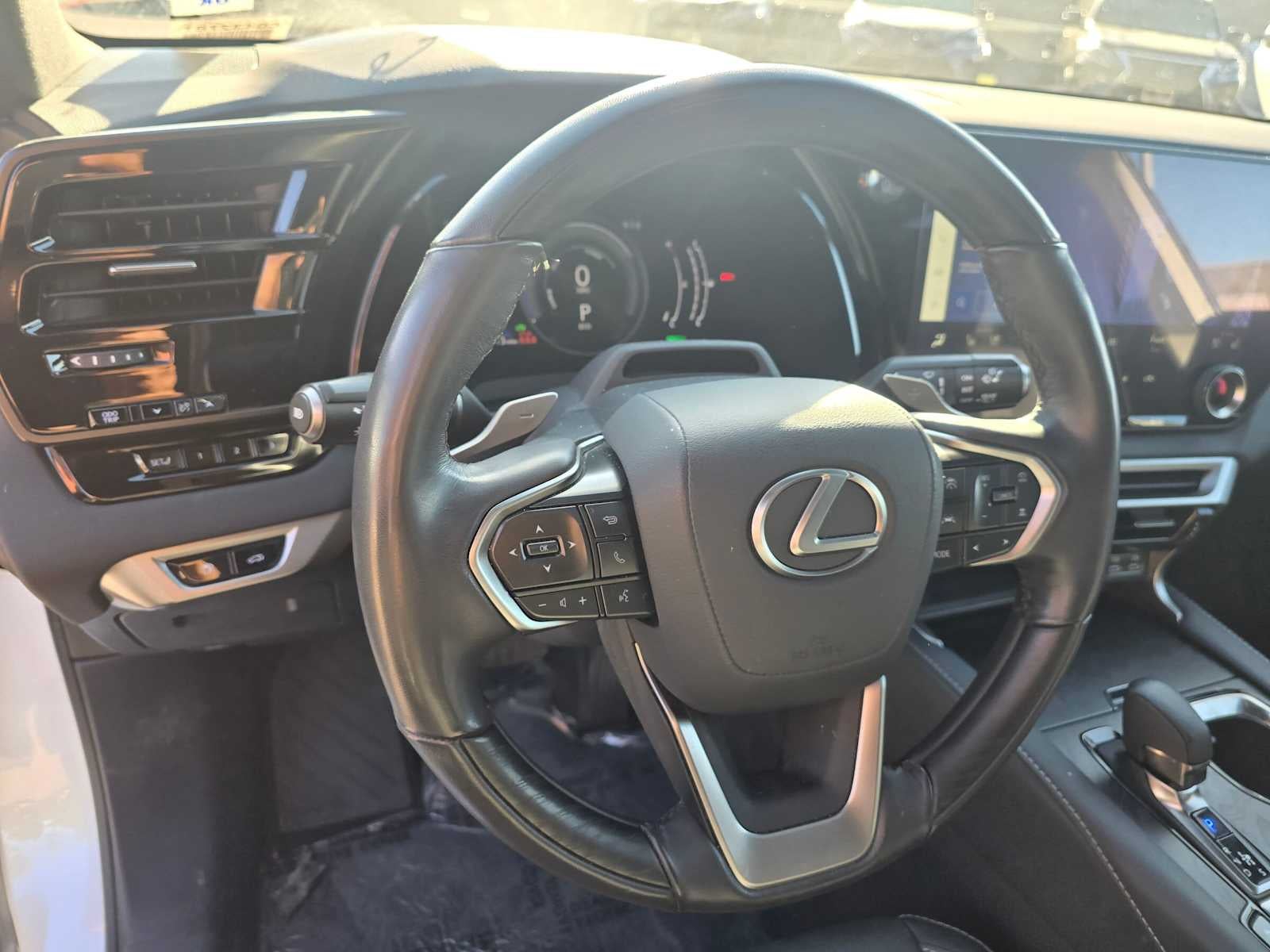 2024 Lexus RX 350h Premium