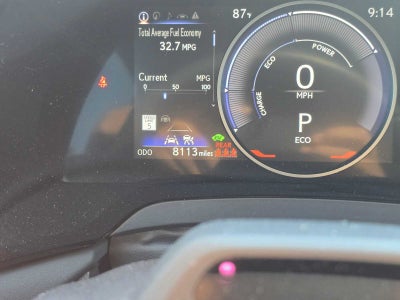 2024 Lexus RX 350h Premium